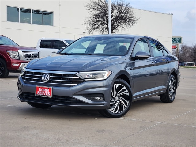 2021 Volkswagen Jetta SEL Premium's photo
