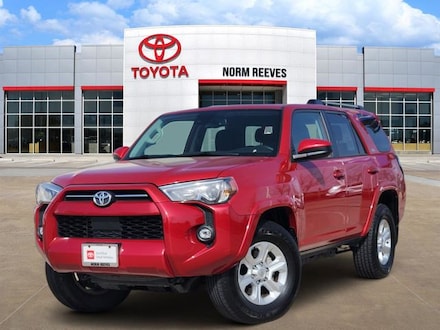 2024 Toyota 4Runner SR5 SUV