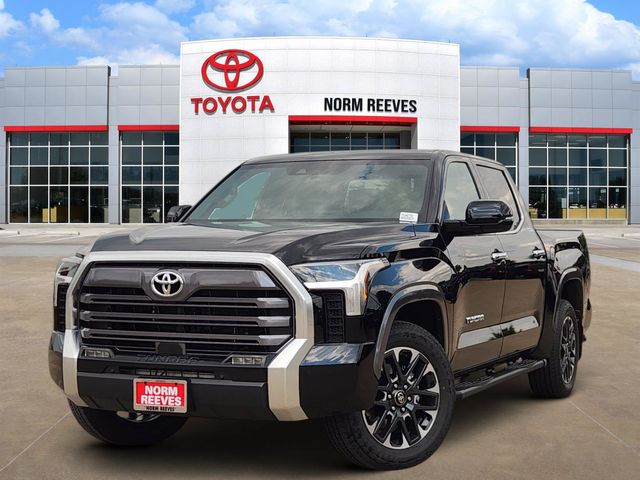 New 2026 Toyota Tundra Limited