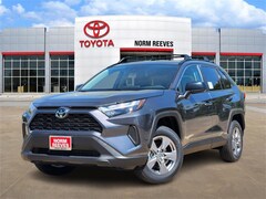 2025 Toyota RAV4 Hybrid LE SUV