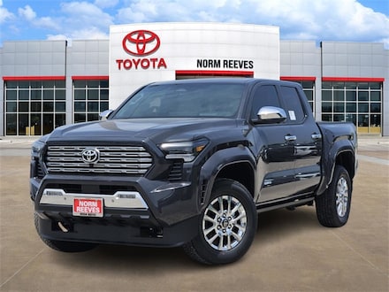 2025 Toyota Tacoma Limited Truck Double Cab 2025 Toyota Tacoma Limited Truck Double Cab