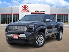 2025 Toyota Tacoma Limited Truck Double Cab