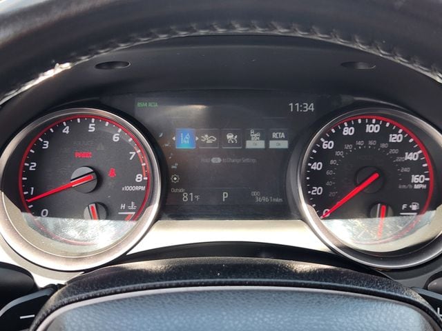2023 Toyota Camry XSE - Photo 11