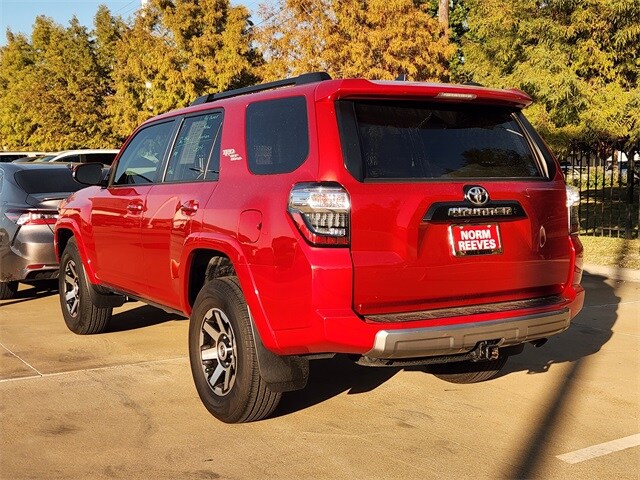 2022 Toyota 4Runner TRD Off-Road Premium photo 4