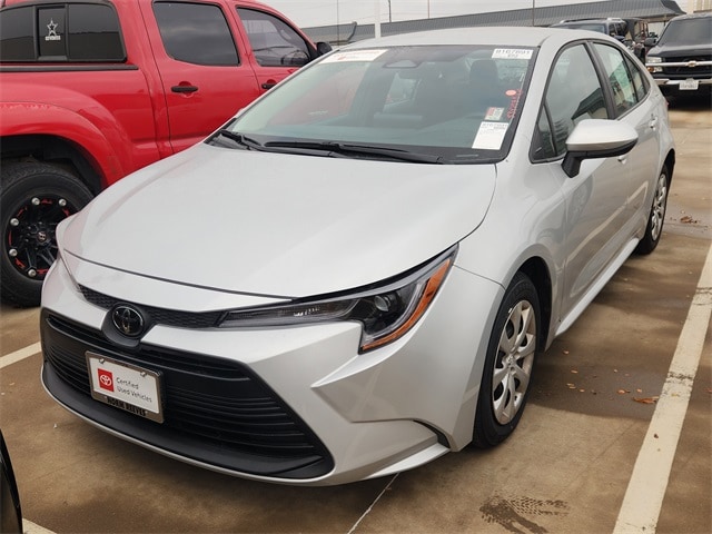 2024 Toyota Corolla Sedan 