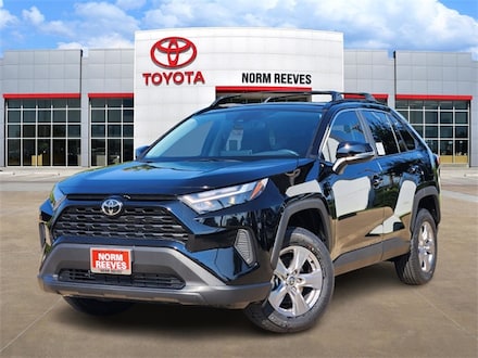 2025 Toyota RAV4 XLE SUV