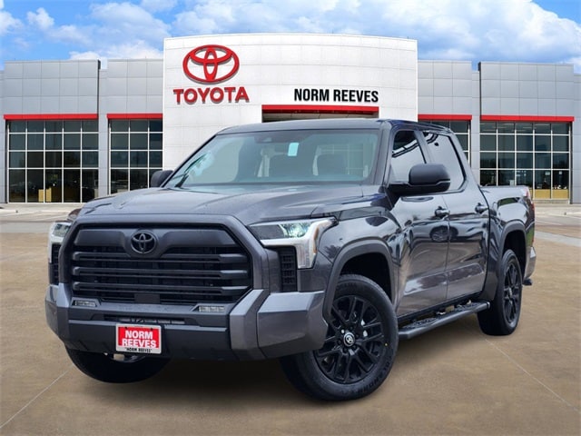 2026 Toyota Tundra Truck CrewMax 