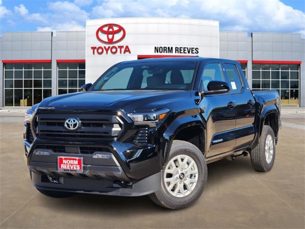 New 2025 Toyota Tacoma SR5 Truck Double Cab