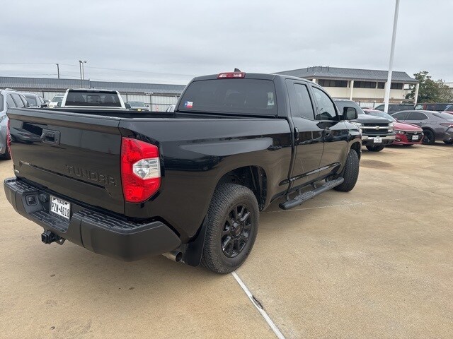 2021 Toyota Tundra SR5 Grade photo 3