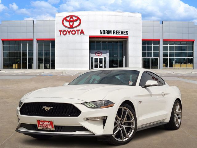 2021 Ford Mustang GT Coupe Premium's photo