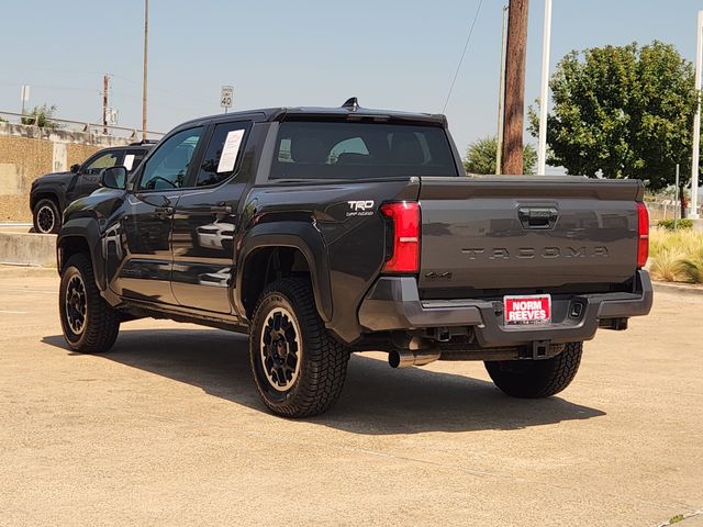 2024 Toyota Tacoma TRD Off Road - Photo 4