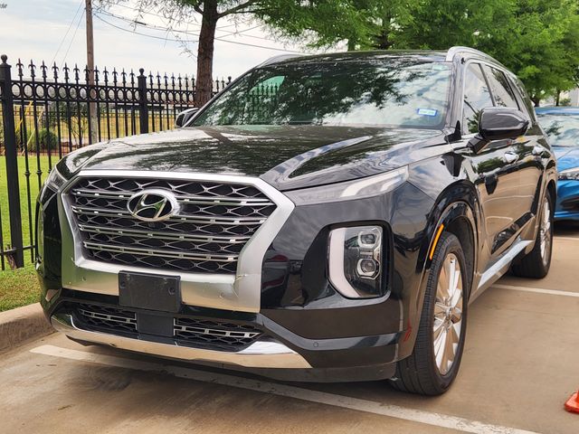 2020 Hyundai Palisade Limited AWD's photo