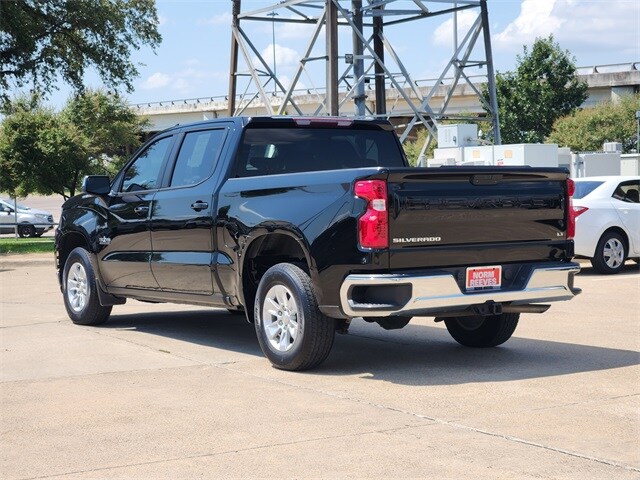 2020 Chevrolet Silverado 1500 LT photo 4