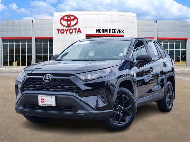 2022 Toyota RAV4 SUV 