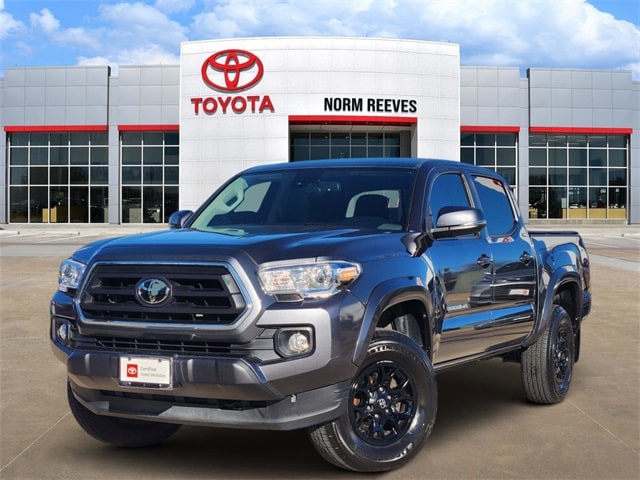 2021 Toyota Tacoma Truck 