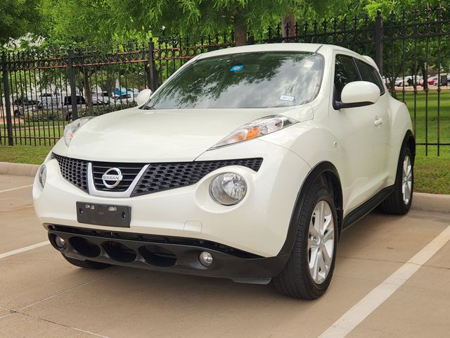 2011 Nissan Juke SL FWD CVT's photo