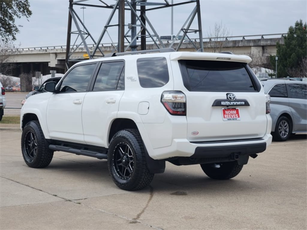 Certified 2024 Toyota 4Runner TRD Off-Road Premium SUV