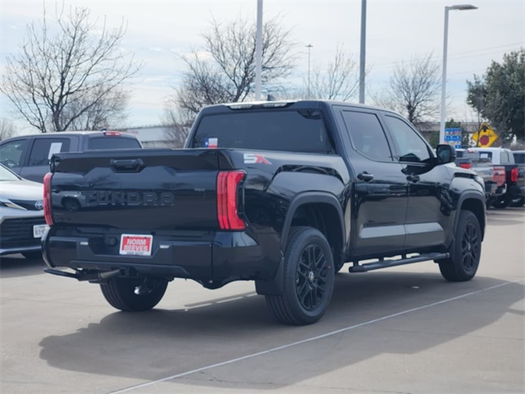 New 2026 Toyota Tundra SR5 Truck CrewMax