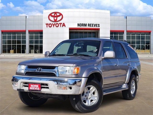 2001 Toyota 4Runner SR5