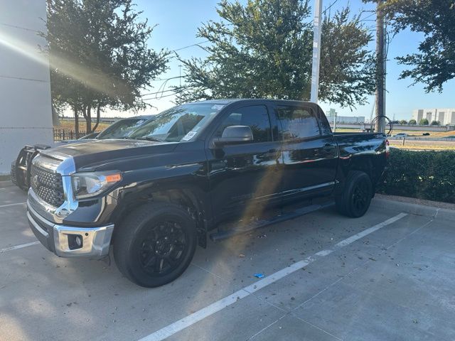 Pre-Owned 2021 Toyota Tundra SR5