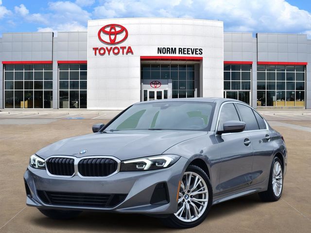 2024 BMW 3 Series 330i