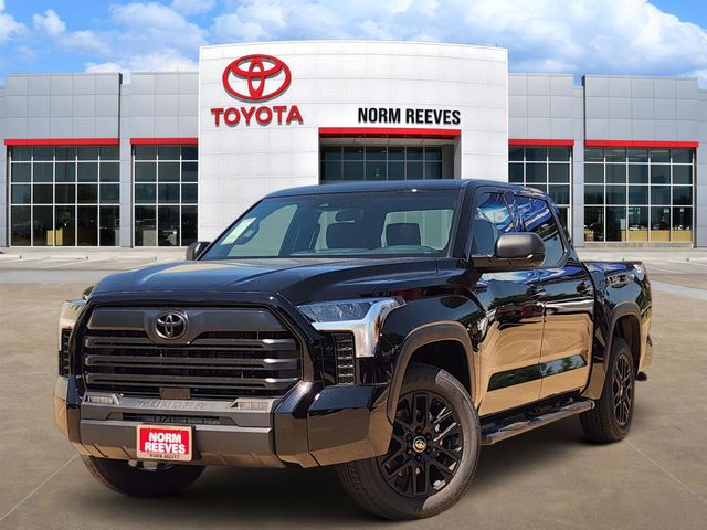 2026 Toyota Tundra Truck CrewMax 