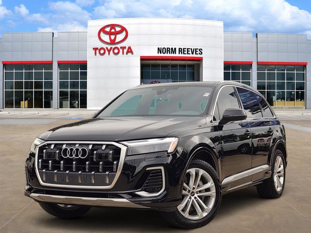 2025 Audi Q7 55 Premium Plus quattro Tiptronic's photo