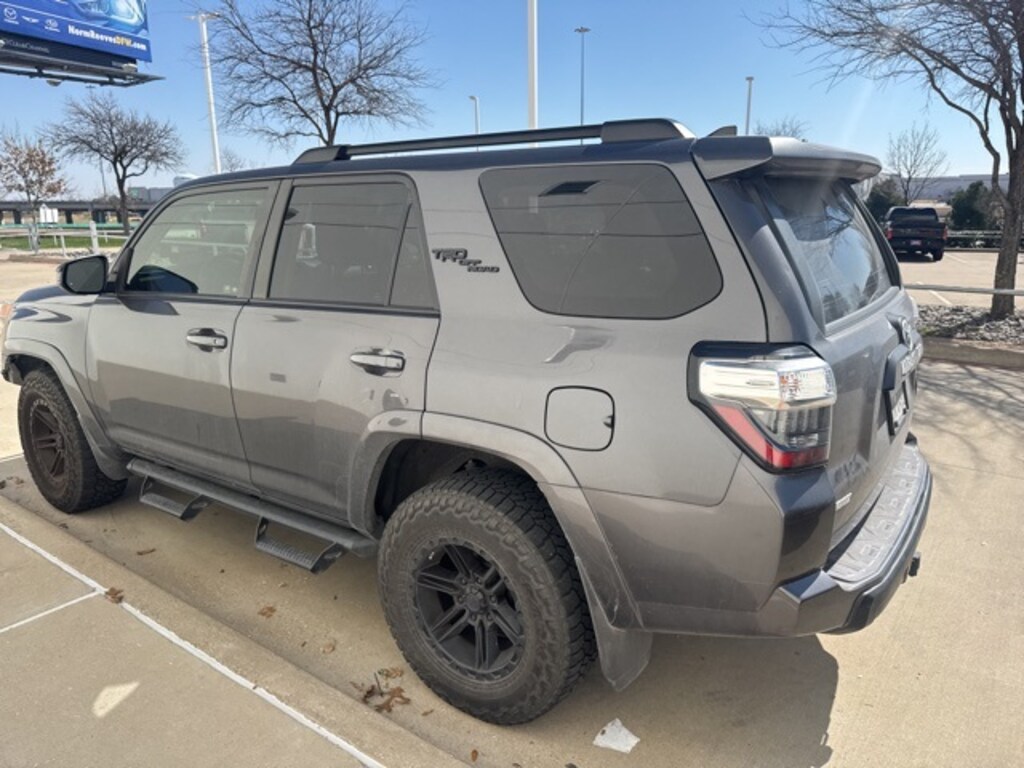 Used 2020 Toyota 4Runner TRD Off-Road SUV