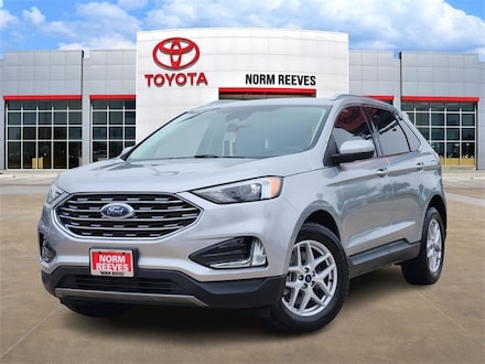 2022 Ford Edge SUV