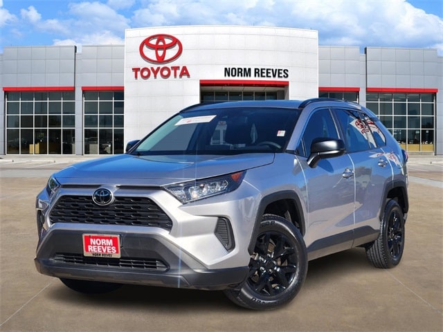 2021 Toyota RAV4 SUV 