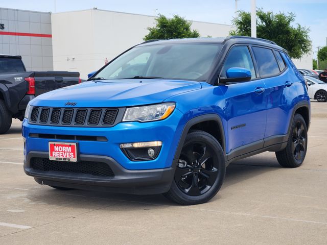 2020 Jeep Compass Altitude