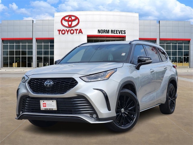 2023 Toyota Highlander SUV  2023 Toyota Highlander SUV