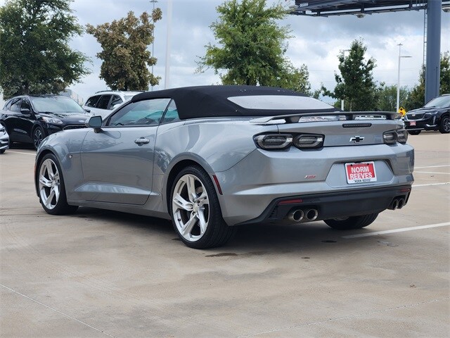 2023 Chevrolet Camaro 1SS photo 4