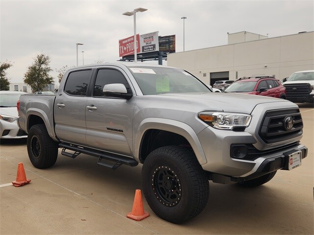 2023 Toyota Tacoma SR5 photo 2