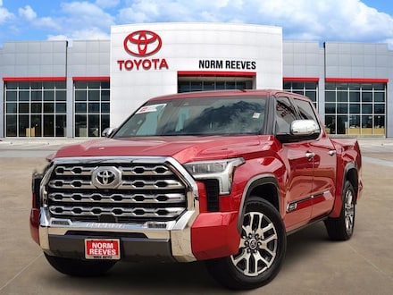 2022 Toyota Tundra 1794 Truck