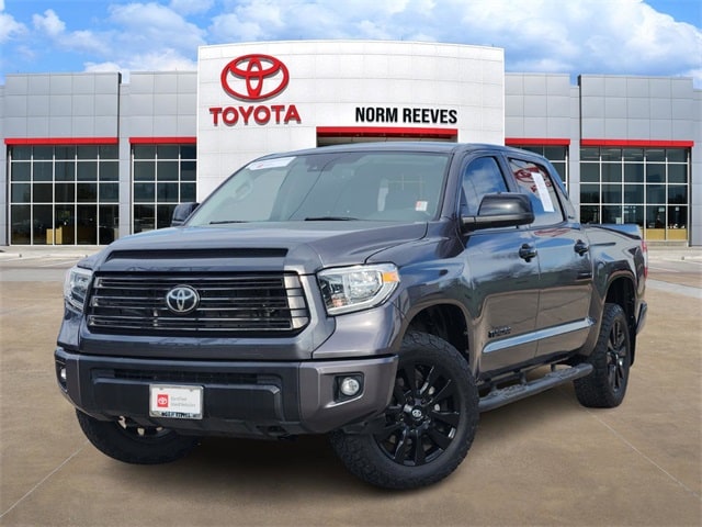 2021 Toyota Tundra Truck 