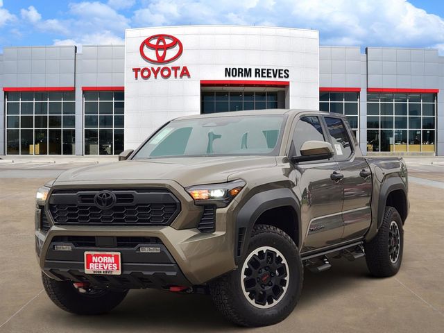2026 Toyota Tacoma Truck Double Cab 