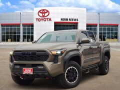 2026 Toyota Tacoma TRD Off-Road Truck Double Cab