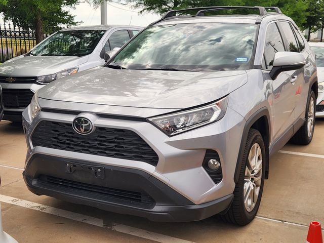 2019 Toyota RAV4 XLE Premium FWD's photo