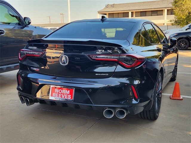 2023 Acura TLX SH-AWD Type S photo 3