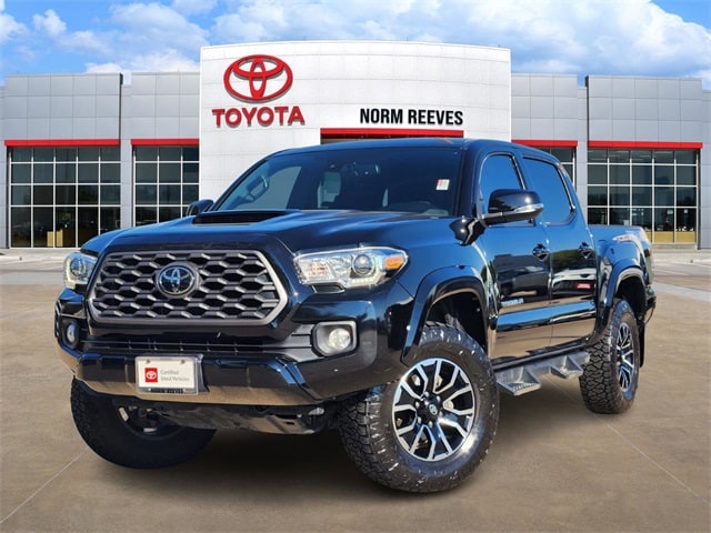 2021 Toyota Tacoma Truck  2021 Toyota Tacoma Truck