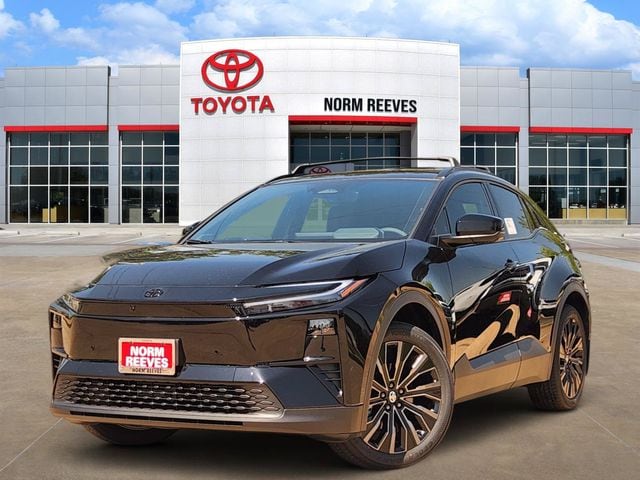New 2026 Toyota C-HR XSE