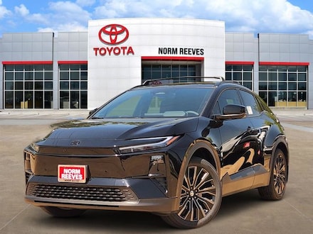 2026 Toyota C-HR XSE SUV