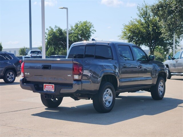 2022 Toyota Tacoma SR V6 photo 3