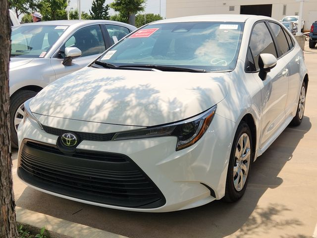 2024 Toyota Corolla LE CVT's photo