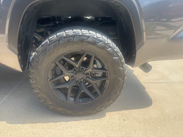 2023 Toyota Tundra Truck 