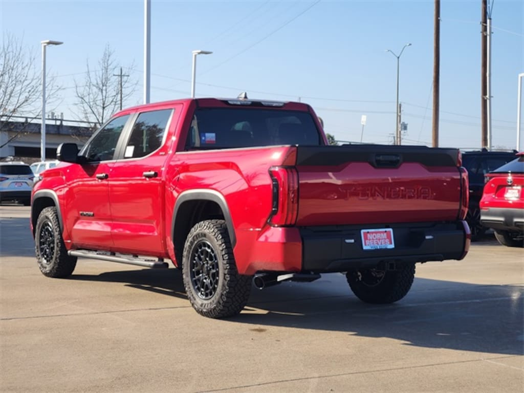New 2026 Toyota Tundra SR5 Truck CrewMax