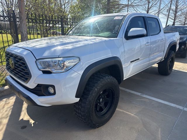 2020 Toyota Tacoma Truck 
