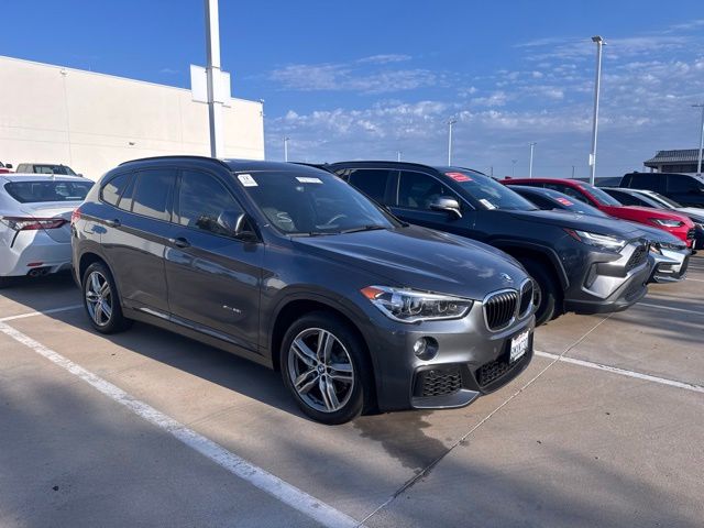 Pre-Owned 2017 BMW X1 xDrive28i