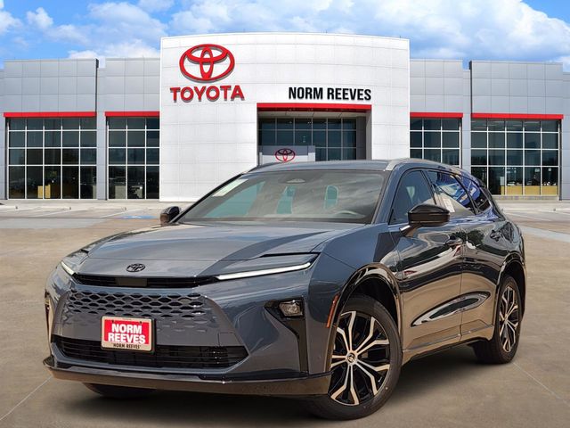 New 2026 Toyota Crown Signia For Sale at Norm Reeves Toyota Dallas
